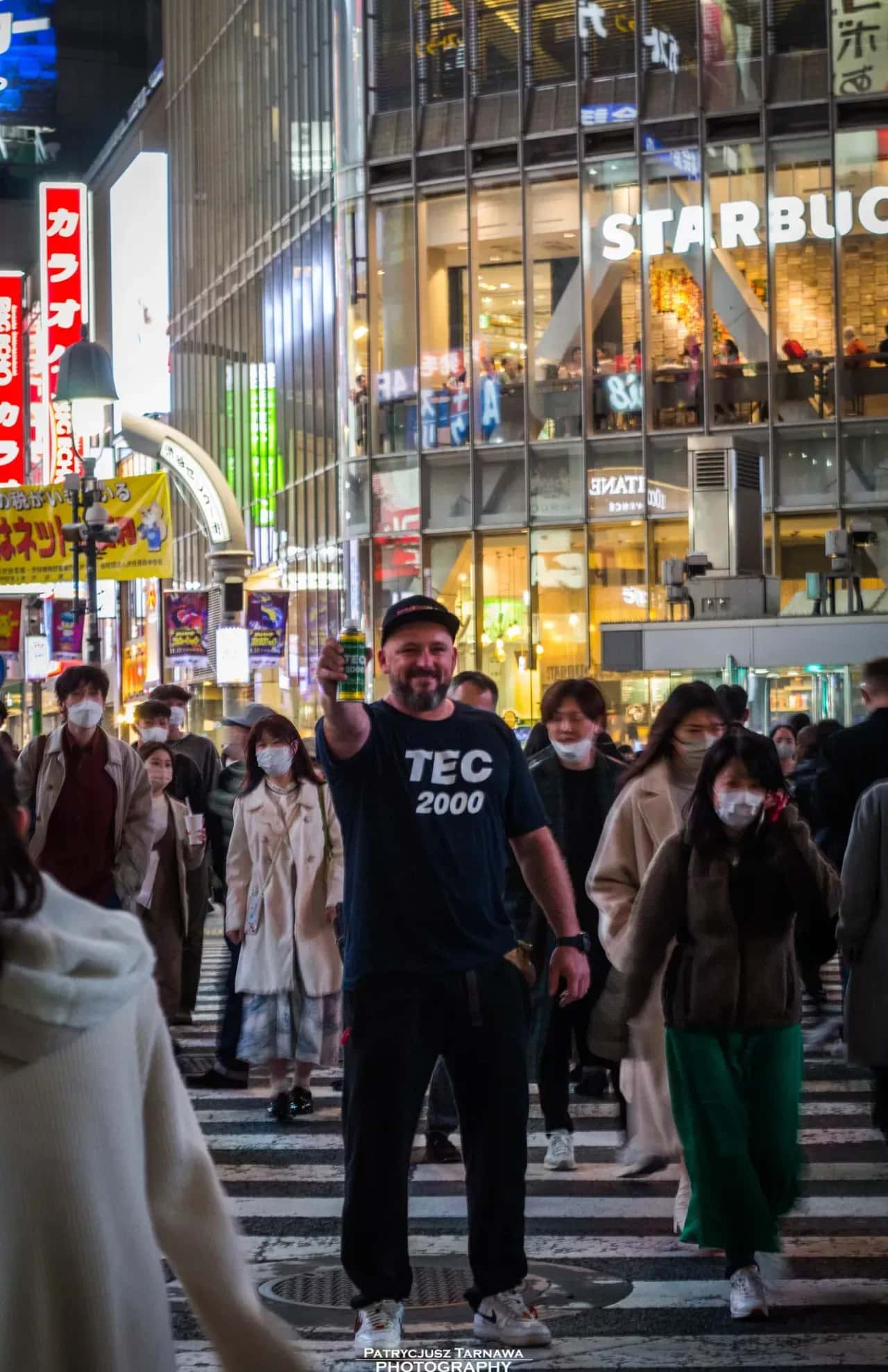 Team TEC 2000 conquers Japan!