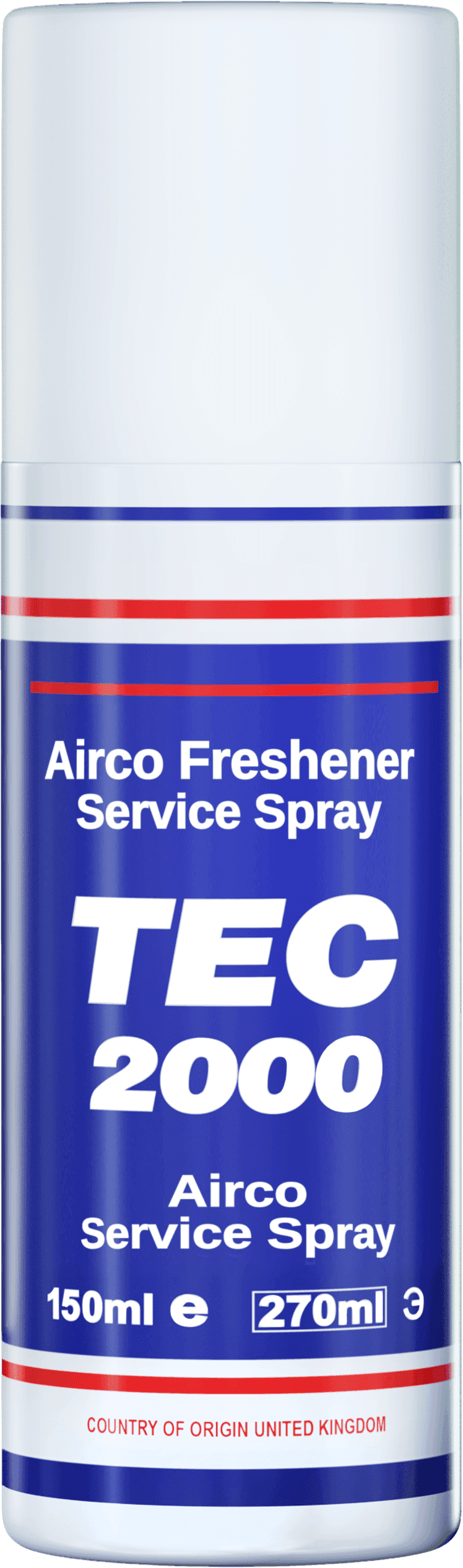 TEC 2000 Airco Fresher Service Spray product