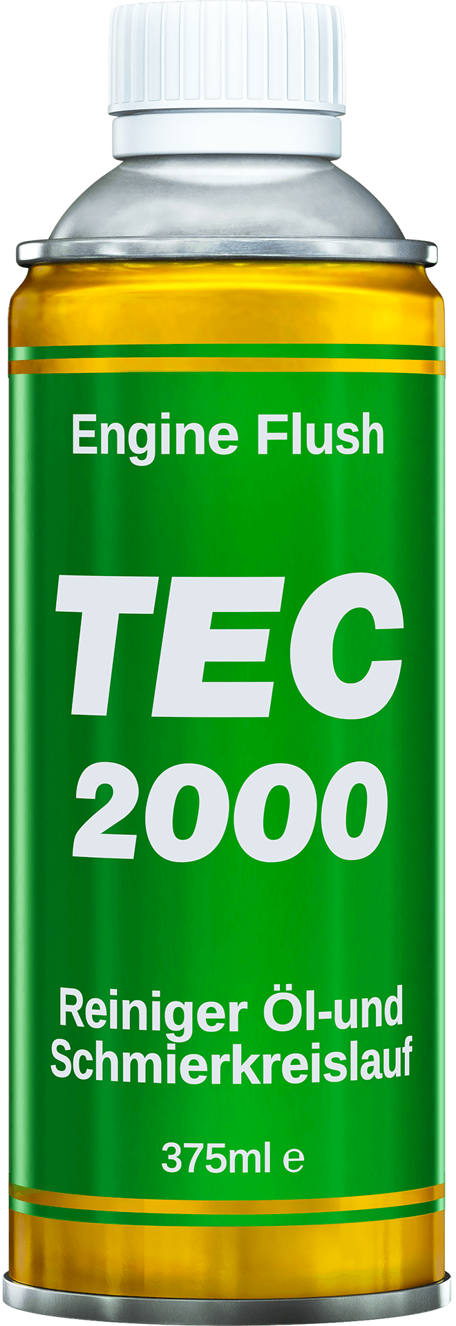 TEC 2000 Engine Flush