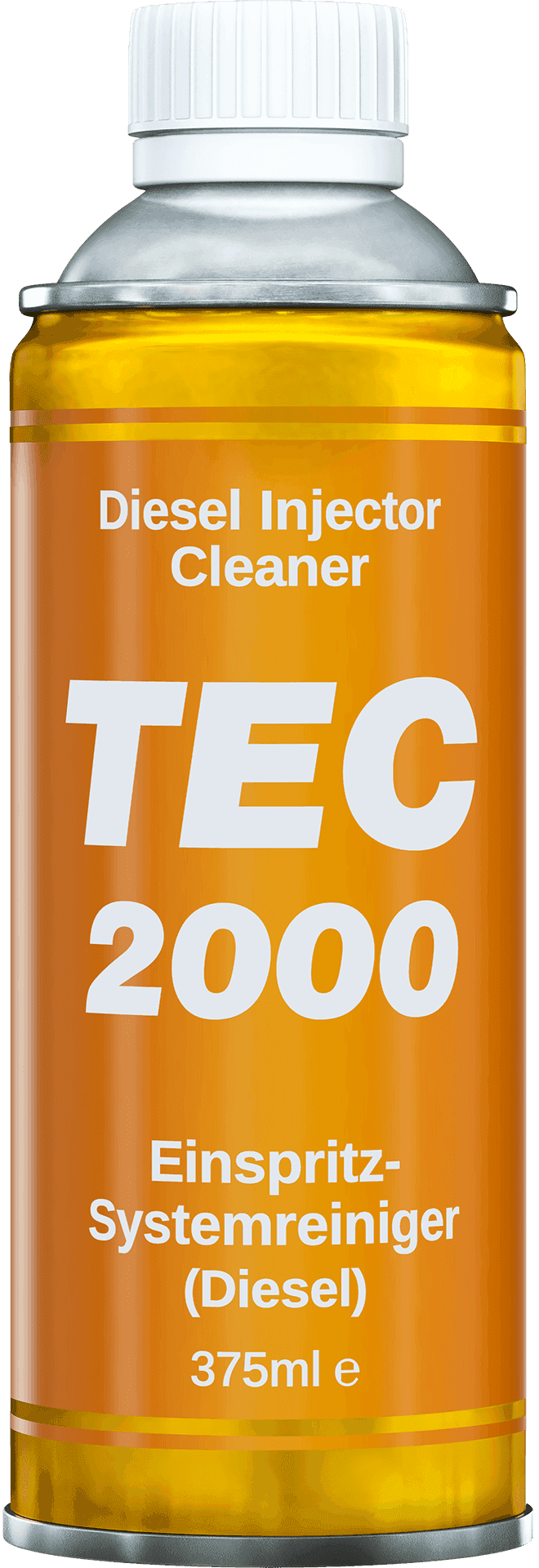 TEC 2000 Diesel Injector Cleaner - Injector Cleaning