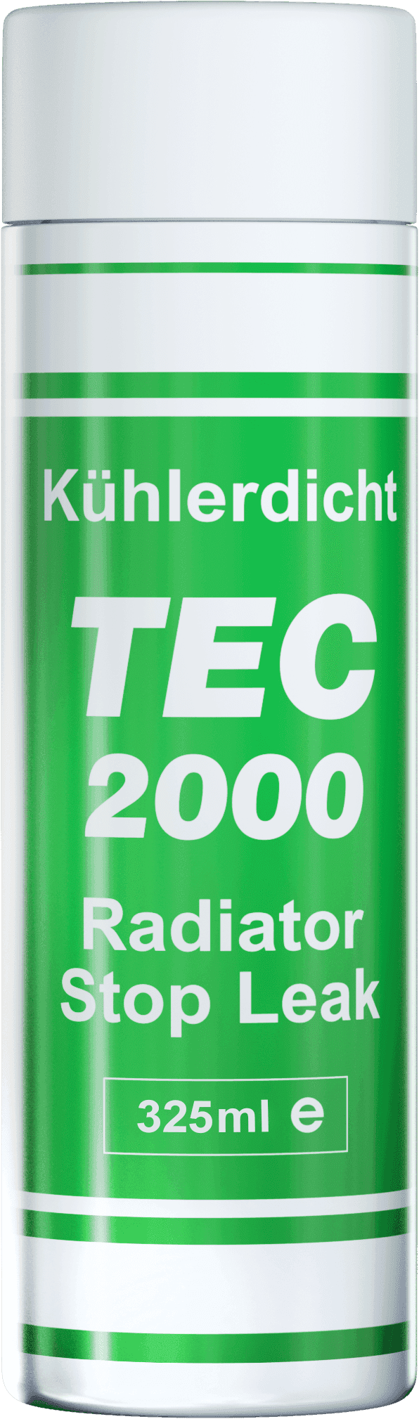 TEC 2000 Radiator Stop Leak product