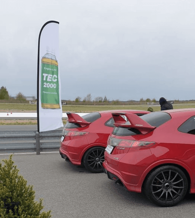 TEC 2000 supports VTEC CUP Poland